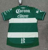 2026-27 Mens Santos Laguna Home Green Fans Soccer Jersey
