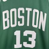 2026-27 Celtics GEORGE #13 Green Top Quality Hot Pressing NBA Jersey