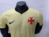 2026-27 Mens Vasco da Gama FC Third Away Player version soccer  Jersey