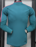 2026-27 Real Madrid Half Long Sleeve Player Version Training Shirts