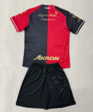 2026-27 Kids  Atlas Home Soccer Jersey