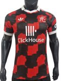 2026-27 Mens Fulham Away Player Version Soccer Jersey