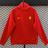 2026-27 Mens Chelsea Red Hoody 红色(加绒)