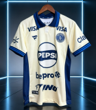 2026-27 Mens Motagua Away Light Yellow Fans Soccer Jersey