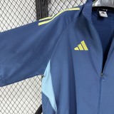 2026-27 Mens Club America Blue Windbreaker