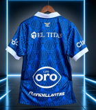 2026-27 Mens Motagua Home Blue Fans Soccer Jersey