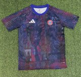 2026-27 Mens Bayern Munich Pre-Match Training Shirt