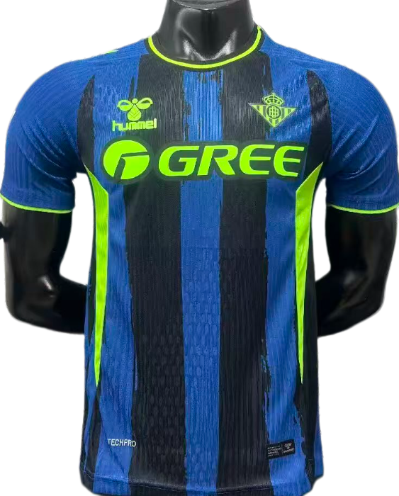 2026-27 Real Betis Third Away Player Version Soccer Jersey