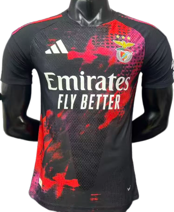 2026-27 Benfica Third Away Player Version Soccer Jersey