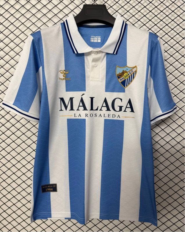 2026-27 Mens Malaga Special Edition Fans Polo Shirt