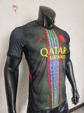 2026-27 Mens PSG Paris Third Away Player Version Soccer Jersey