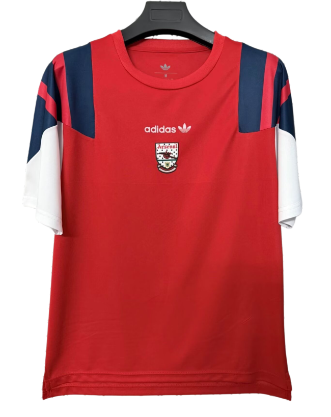2026-27 Mens Arsenal Red Fans Training Shirts