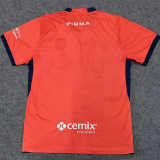 2026-27 Cruz Azul Goalkeeper Orange Fans Soccer Jersey