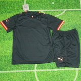 2026-27 Kids AC Milan Third Away Soccer Jersey