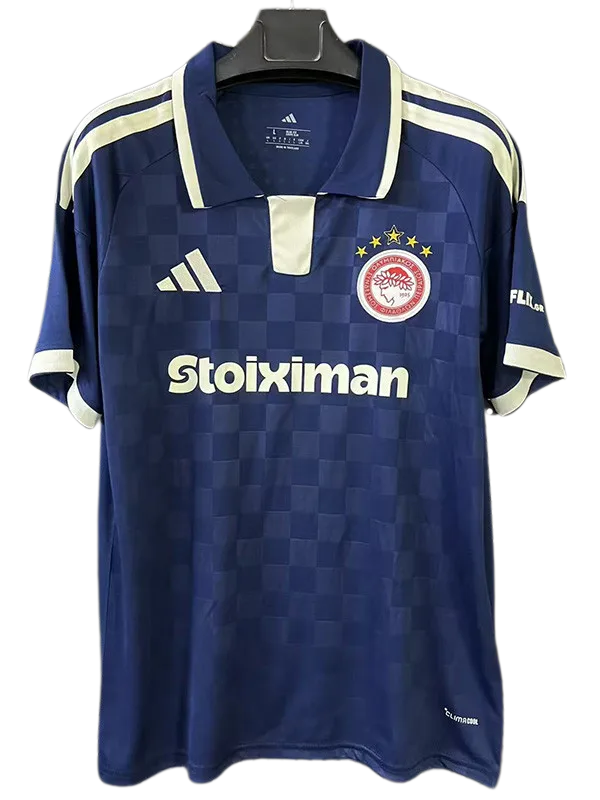 2026-27 Mens Olympiacos F.C Third Away Soccer Jersey