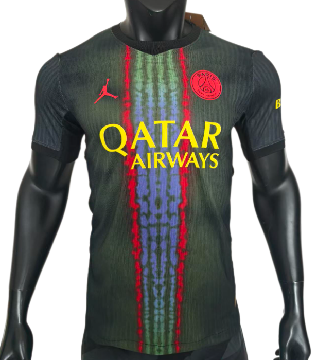 2026-27 Mens PSG Paris Third Away Player Version Soccer Jersey