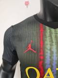 2026-27 Mens PSG Paris Third Away Player Version Soccer Jersey