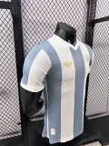 2026-27 Argentina 50th Anniversary Player Version Soccer Jersey