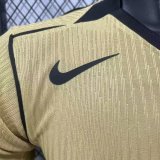 2026-27 Mens Sporting Lisbon Away Player version Soccer Jersey