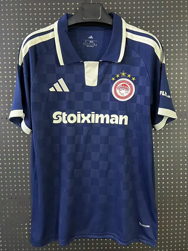 2026-27 Mens Olympiacos F.C Third Away Soccer Jersey