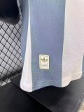 2026-27 Argentina 50th Anniversary Player Version Soccer Jersey