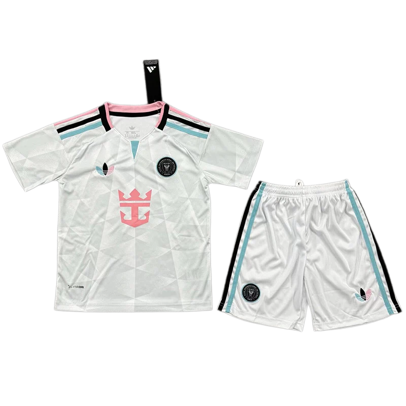 2026-27 Kids Inter Miami Third Away Soccer Jersey