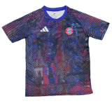 2026-27 Mens Bayern Munich Pre-Match Training Shirt