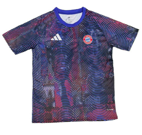 2026-27 Mens Bayern Munich Pre-Match Training Shirt