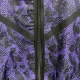 2026-27 Barcelona Black Purple Windbreaker