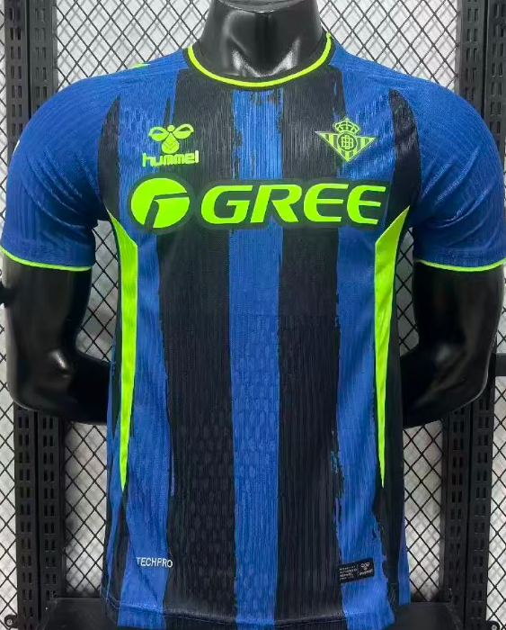 2026-27 Real Betis Third Away Player Version Soccer Jersey