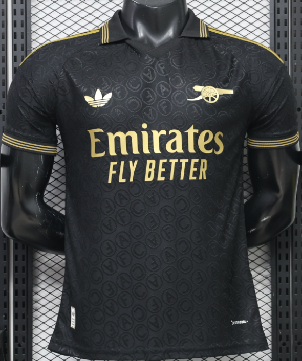 2026-27 Arsenal Special Edition Player Version Soccer Jersey