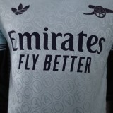 2026-27 Arsenal Special Edition Player Version Soccer Jersey
