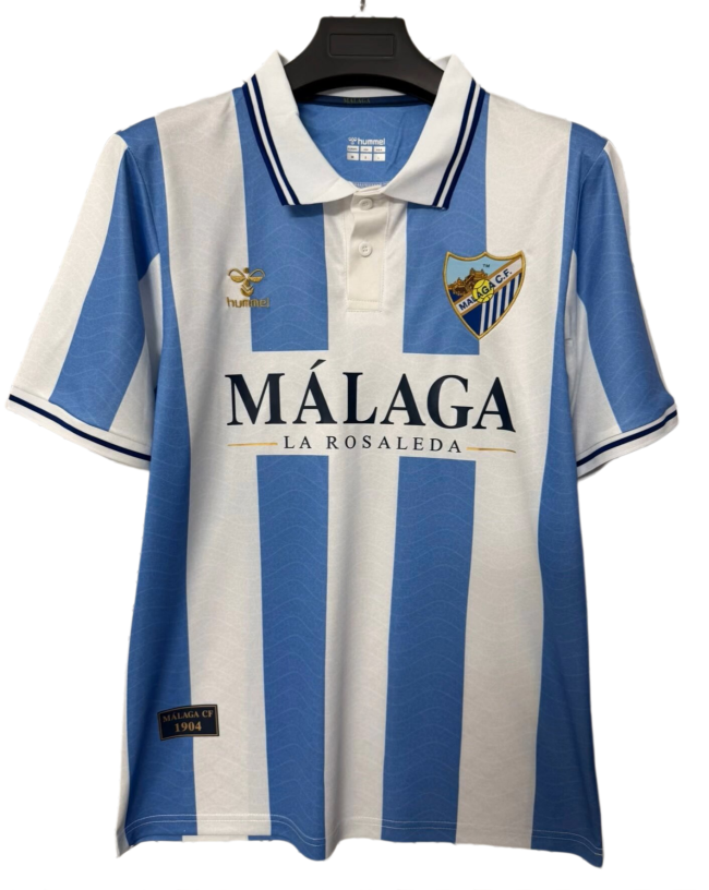 2026-27 Mens Malaga Special Edition Fans Polo Shirt