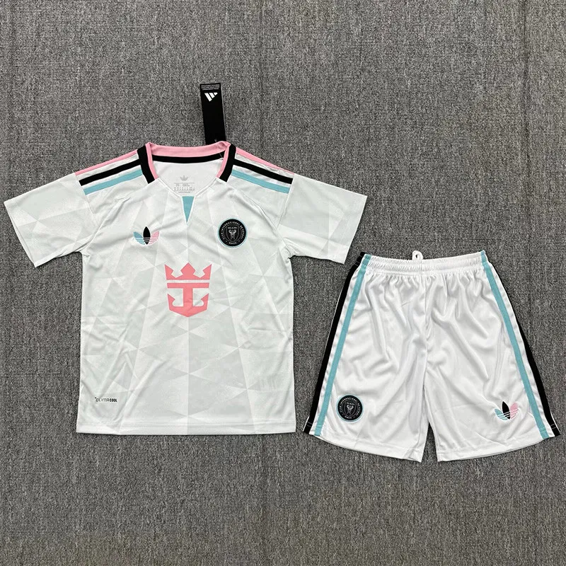 2026-27 Kids Inter Miami Third Away Soccer Jersey