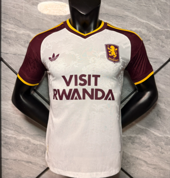 2026-27 Mens Aston Villa Special Edition Player Version Soccer Jersey