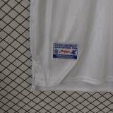 1998 Mens Japan Away White Retro Soccer Jersey