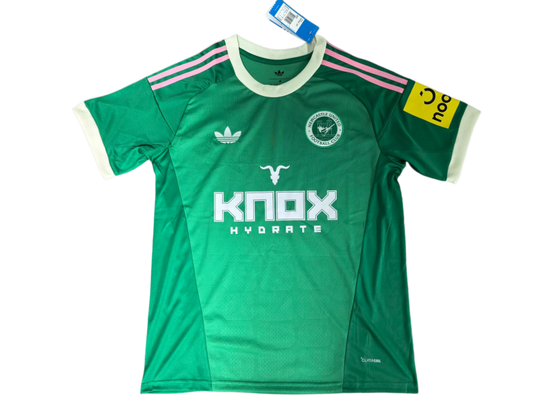 2026-27 Newcastle Goalkeeper Green Fans Soccer Jersey