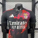 2026-27 Benfica Third Away Player Version Soccer Jersey