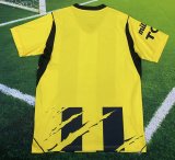 2026-27 Ittihad Home Yellow Soccer Jersey