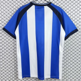1999-2000 Mens Malaga Home Retro Soccer Jersey