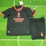 2026-27 Kids AC Milan Third Away Soccer Jersey