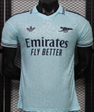 2026-27 Arsenal Special Edition Player Version Soccer Jersey
