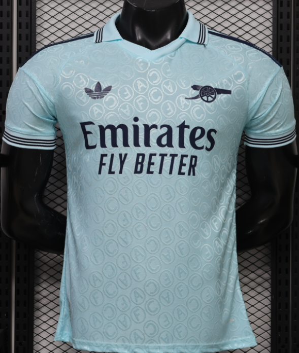 2026-27 Arsenal Special Edition Player Version Soccer Jersey