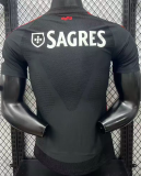 2026-27 Benfica Third Away Player Version Soccer Jersey