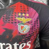 2026-27 Benfica Third Away Player Version Soccer Jersey