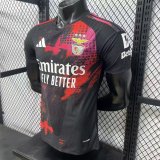 2026-27 Benfica Third Away Player Version Soccer Jersey