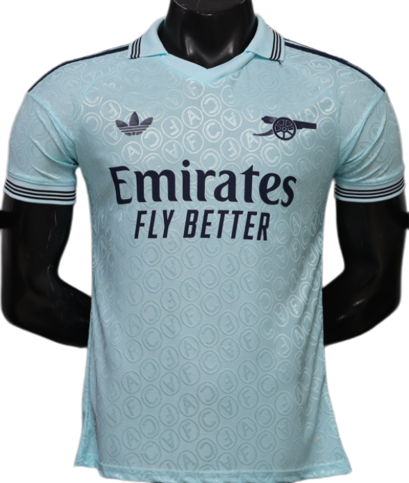 2026-27 Arsenal Special Edition Player Version Soccer Jersey