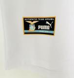 2000-01 Mens Lazio Away White Long Sleeve Retro Soccer Jersey