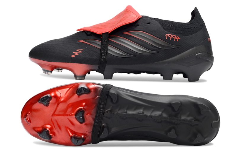 adidas 26 Predator Elite Tongue Soccer Shoes