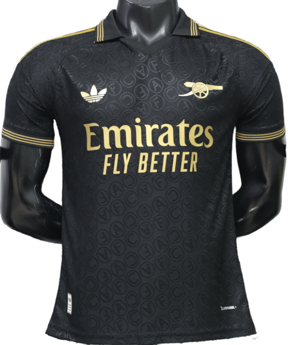2026-27 Arsenal Special Edition Player Version Soccer Jersey